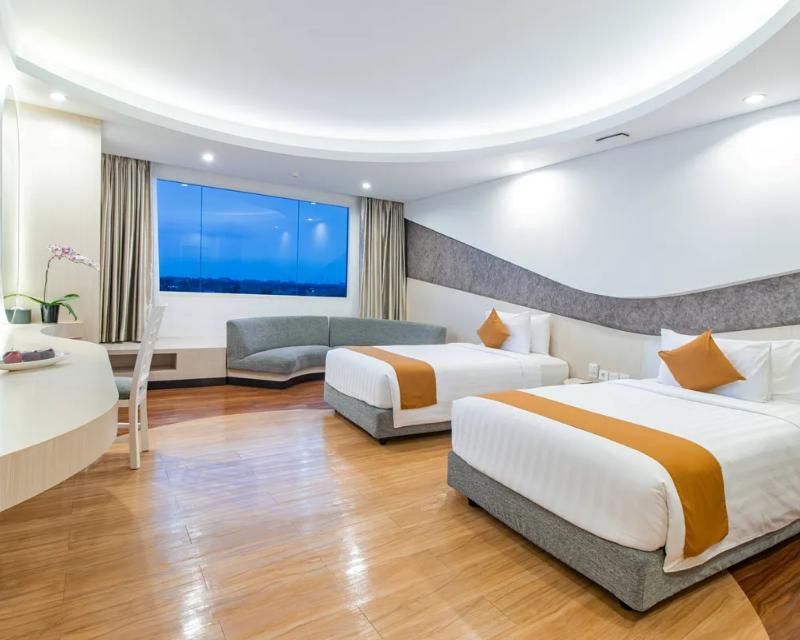 Aston Cirebon Hotel & Convention Center - Oda