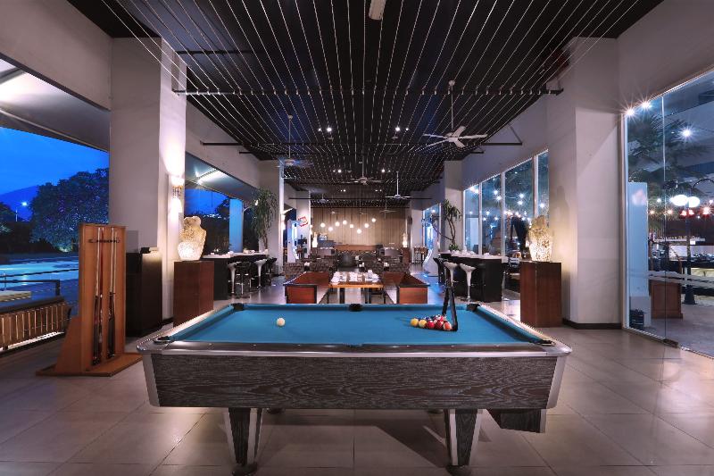 Aston Cirebon Hotel & Convention Center - Restoran
