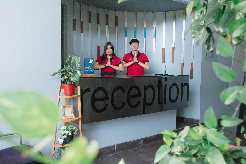 Legian Loft Hotel - Lobi