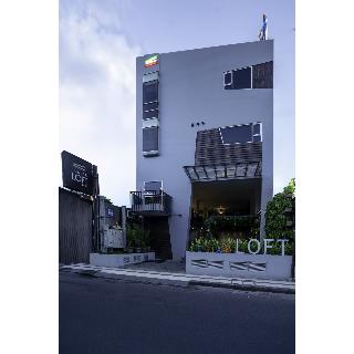 Legian Loft Hotel otel fotoğrafı