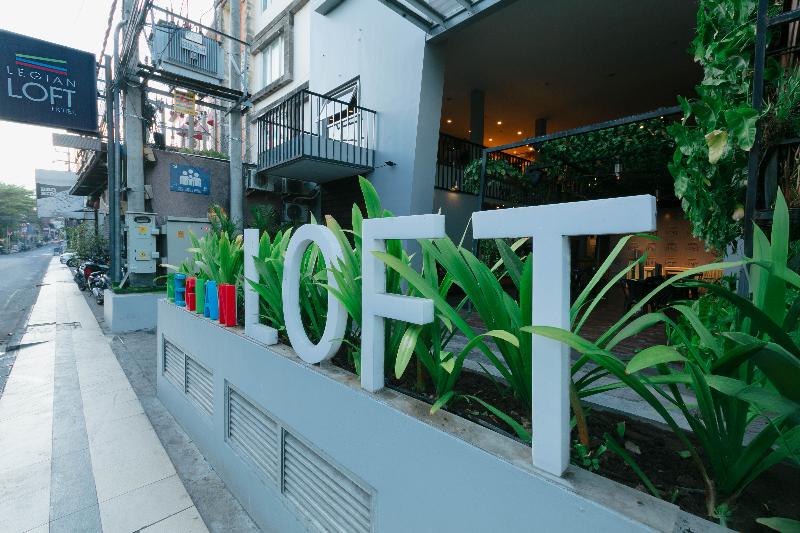 Legian Loft Hotel - Genel
