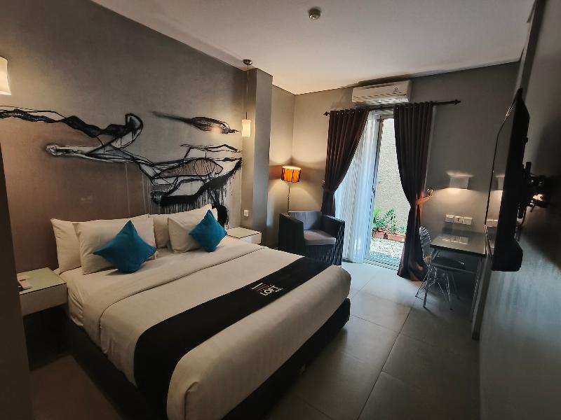 Legian Loft Hotel - Oda