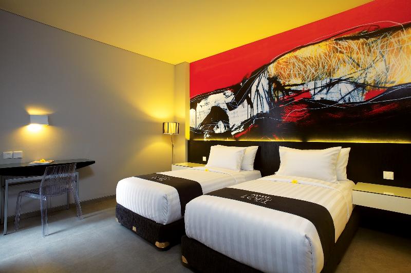 Legian Loft Hotel - Oda