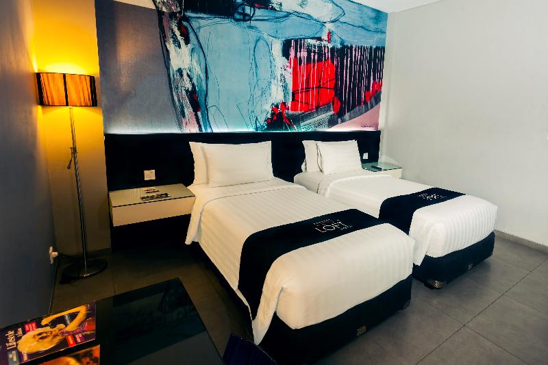Legian Loft Hotel - Oda