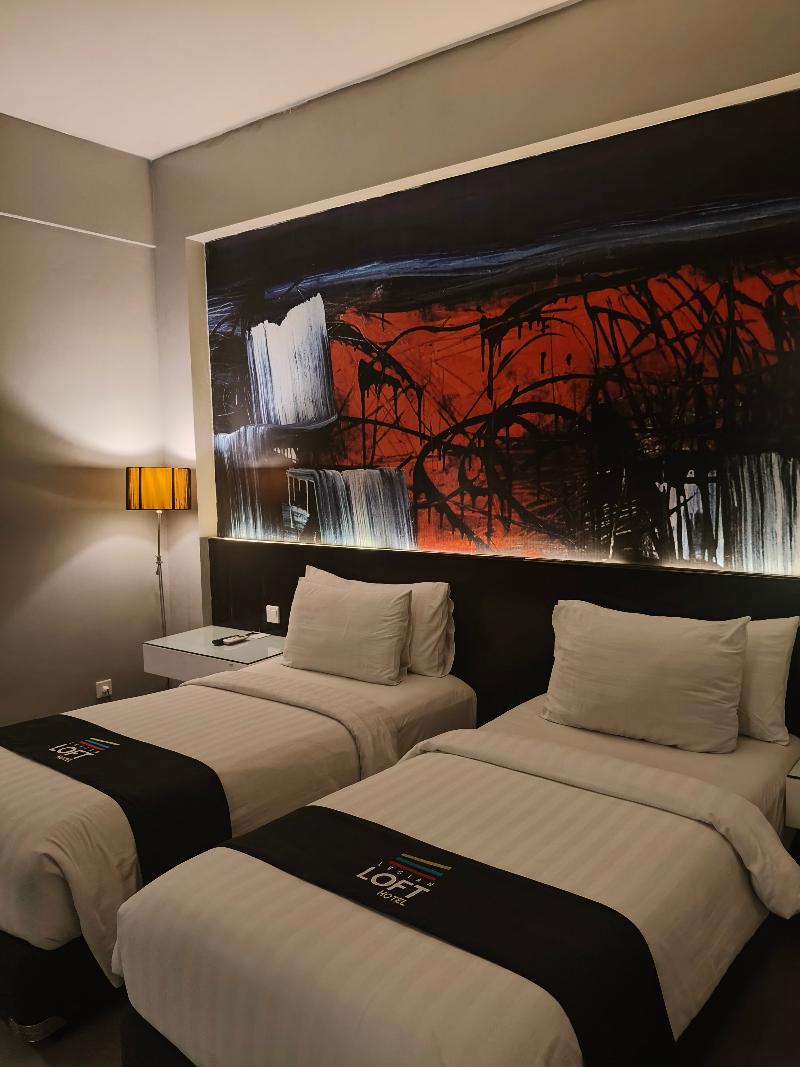 Legian Loft Hotel - Oda