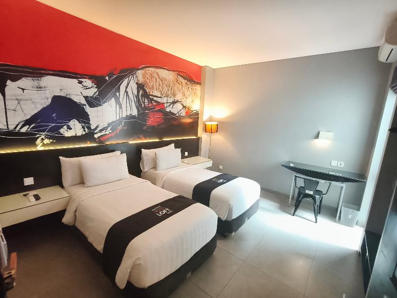 Legian Loft Hotel - Oda