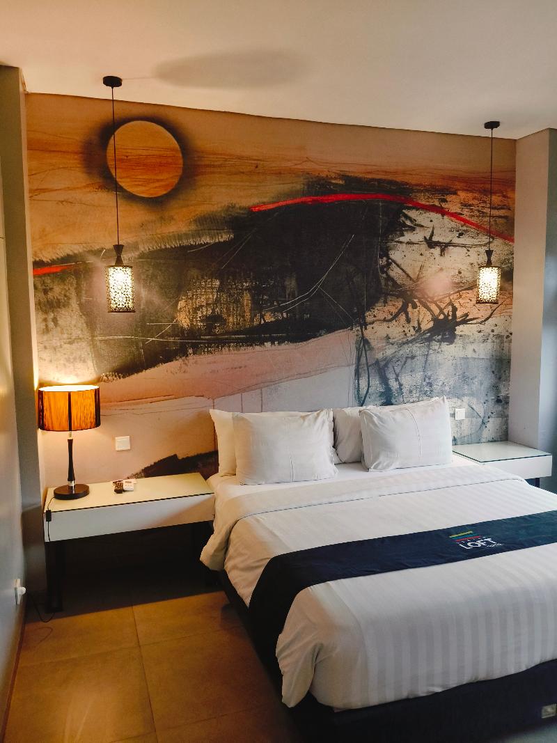 Legian Loft Hotel - Oda