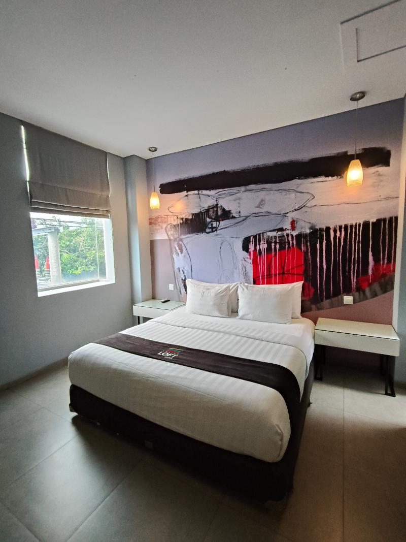 Legian Loft Hotel - Oda