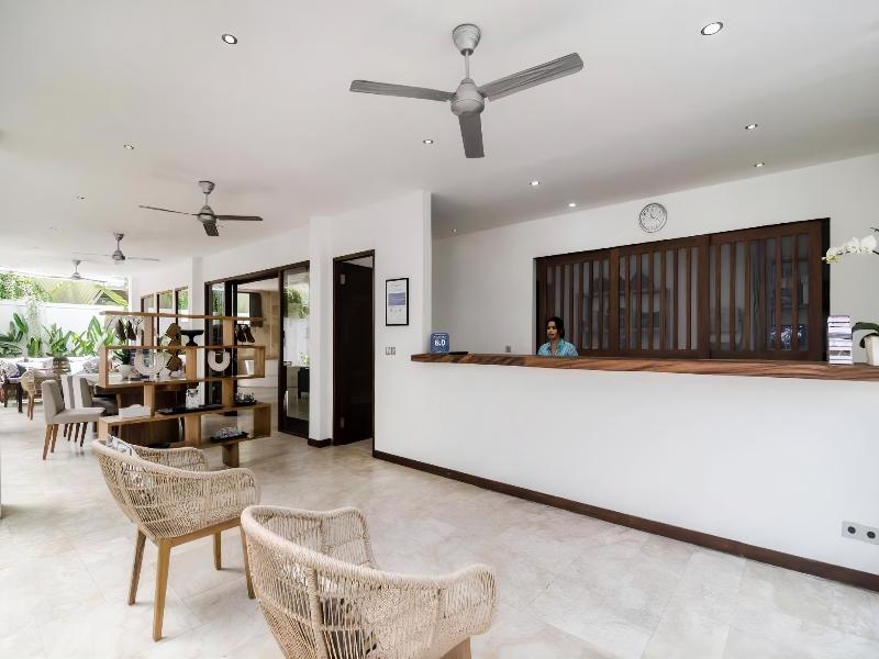 Anema Villa Seminyak - Lobi