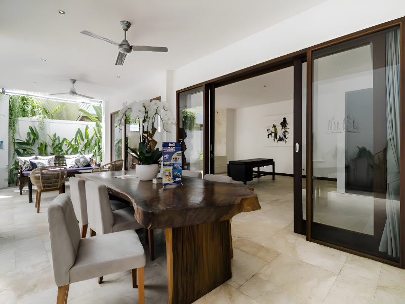 Anema Villa Seminyak - Lobi