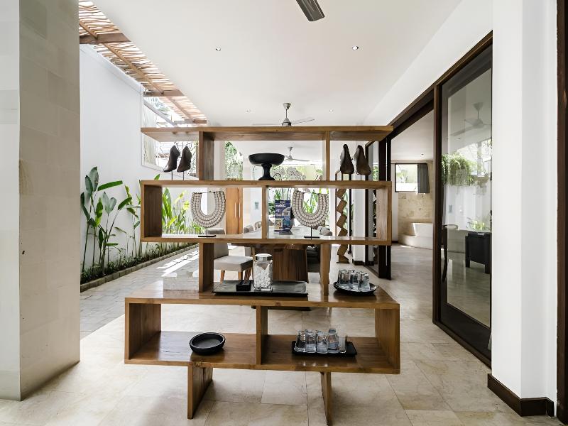 Anema Villa Seminyak - Lobi