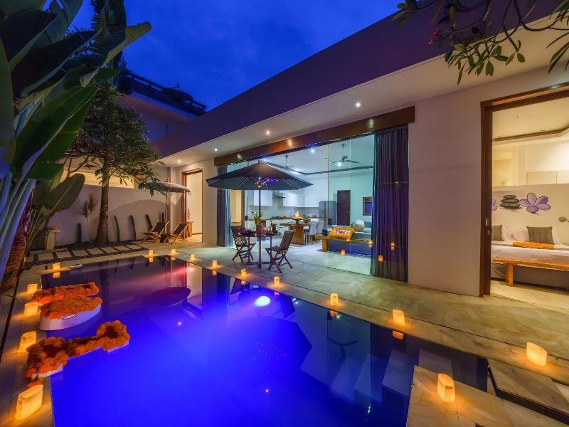 Anema Villa Seminyak - Genel