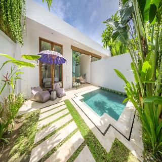 Anema Villa Seminyak otel fotoğrafı