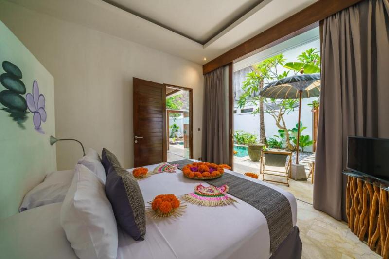Anema Villa Seminyak - Oda