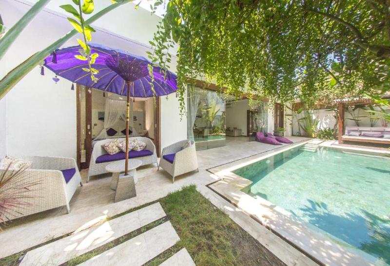 Anema Villa Seminyak - Oda