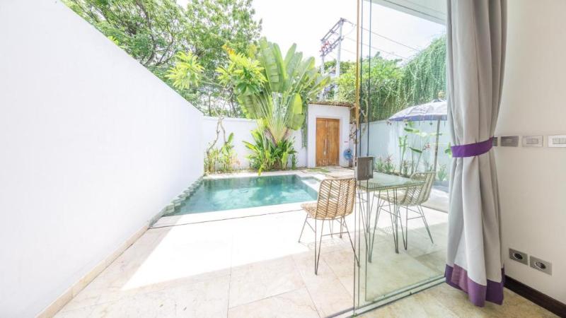 Anema Villa Seminyak - Oda