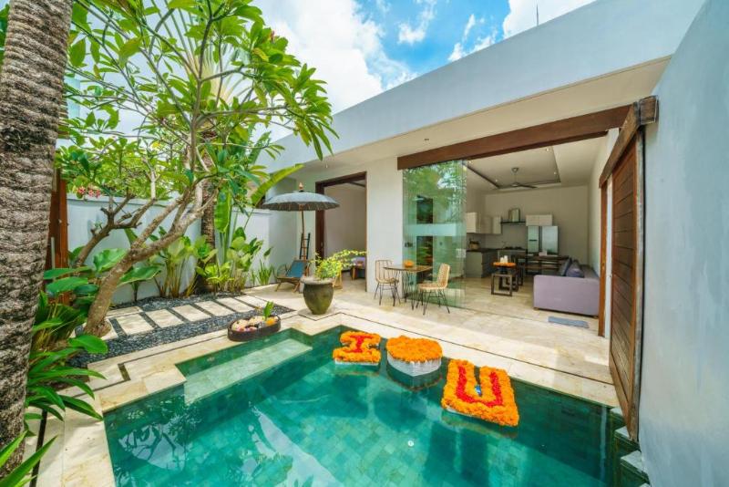 Anema Villa Seminyak - Oda