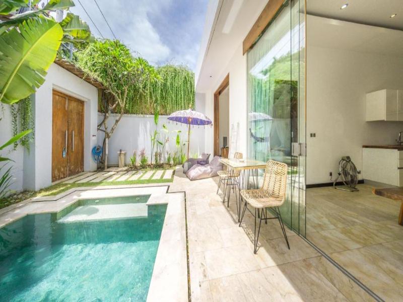 Anema Villa Seminyak - Havuz