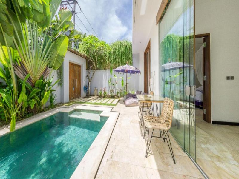 Anema Villa Seminyak - Havuz