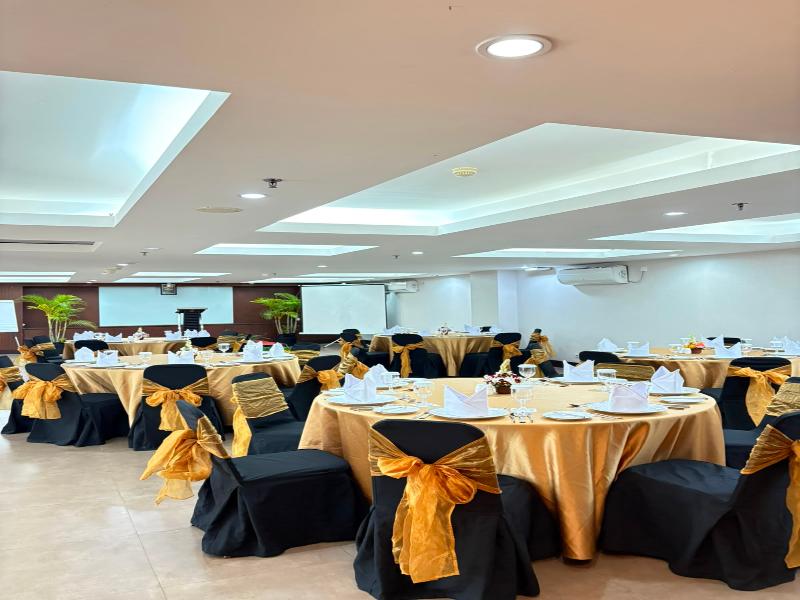 Ramada by Wyndham Bali Sunset Road Kuta - Toplantı