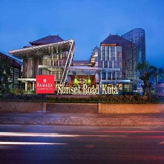 Ramada by Wyndham Bali Sunset Road Kuta fotoÄŸrafÄ±