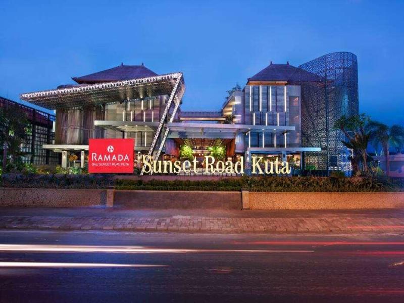 Ramada by Wyndham Bali Sunset Road Kuta - Genel