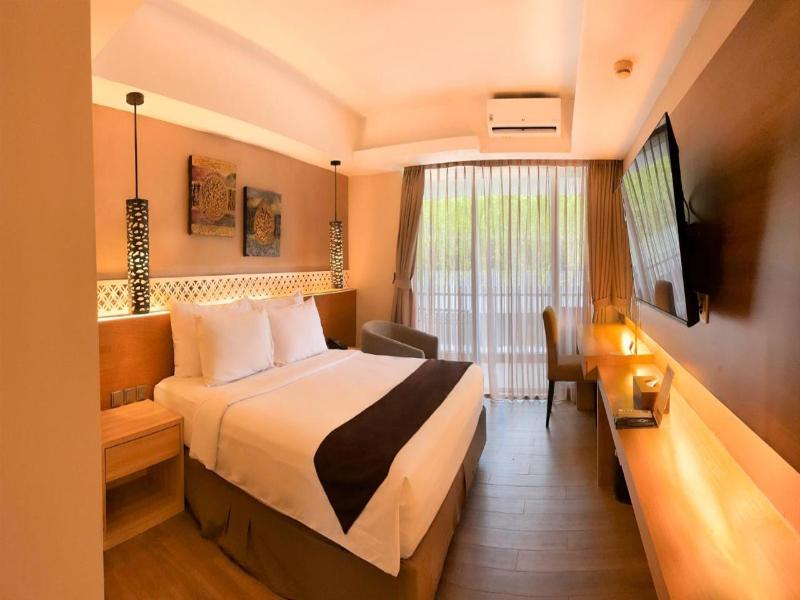 Ramada by Wyndham Bali Sunset Road Kuta - Oda