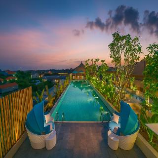 Ramada by Wyndham Bali Sunset Road Kuta fotoÄŸrafÄ±