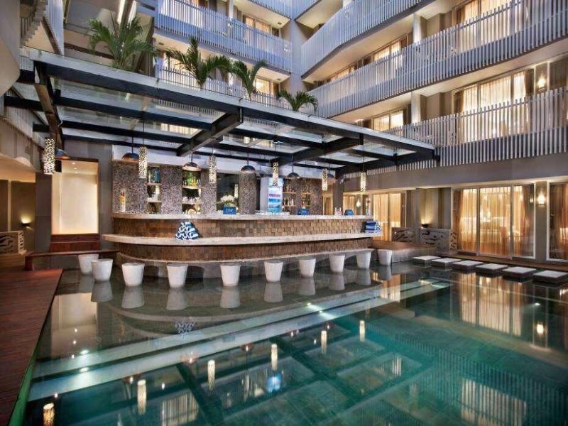 Ramada by Wyndham Bali Sunset Road Kuta - Restoran