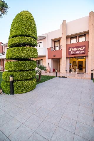 Stavros Melathron