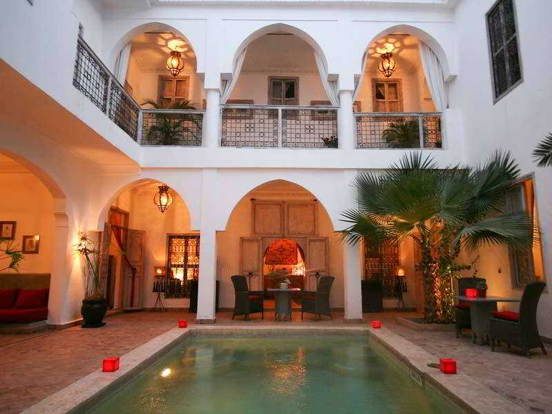 Riad Bayti - Genel