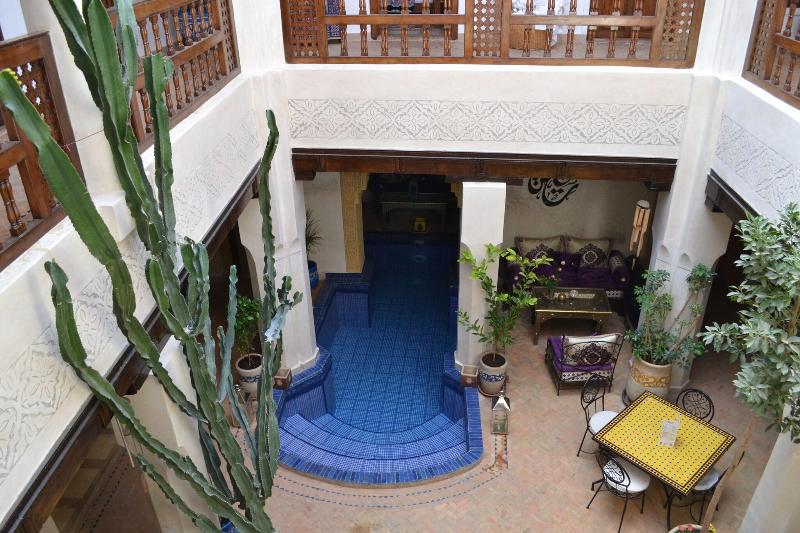 Riad Bayti - Genel