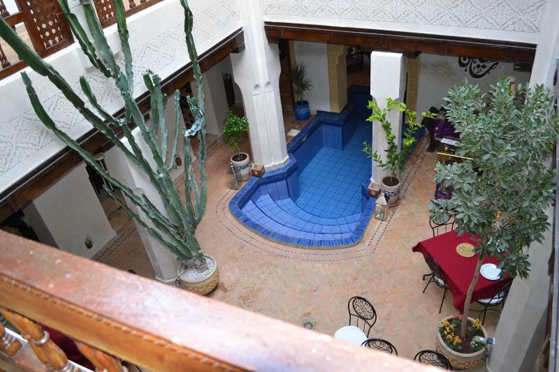 Riad Bayti - Oda