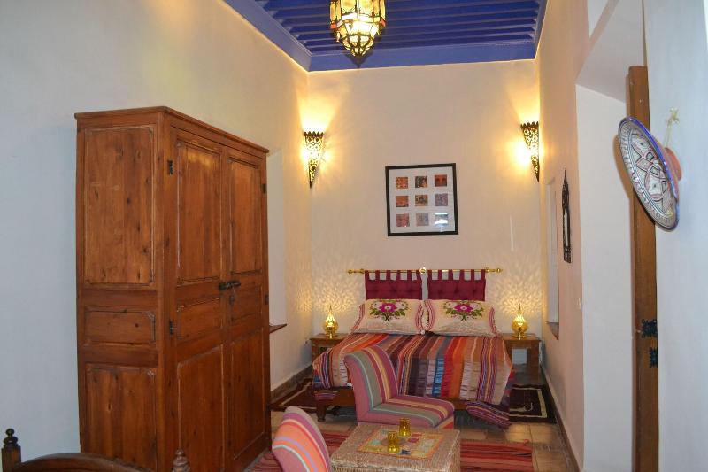 Riad Bayti - Oda