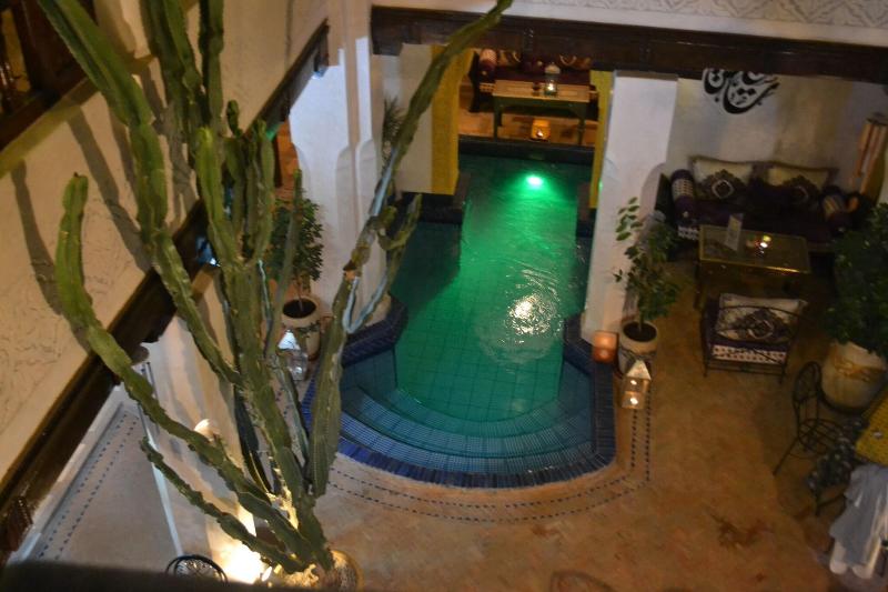 Riad Bayti - Havuz
