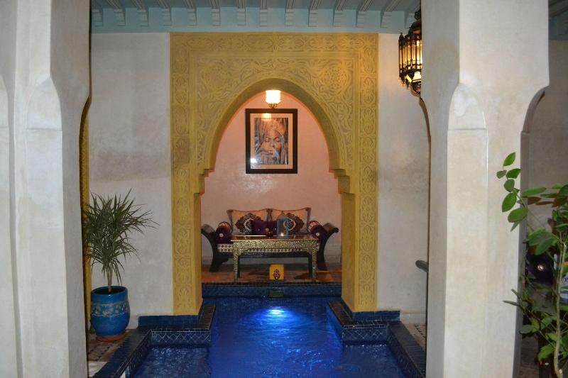 Riad Bayti - Havuz