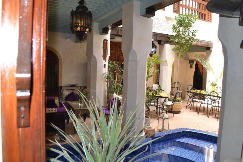 Riad Bayti - Teras