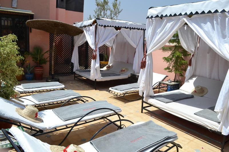 Riad Bayti - Teras