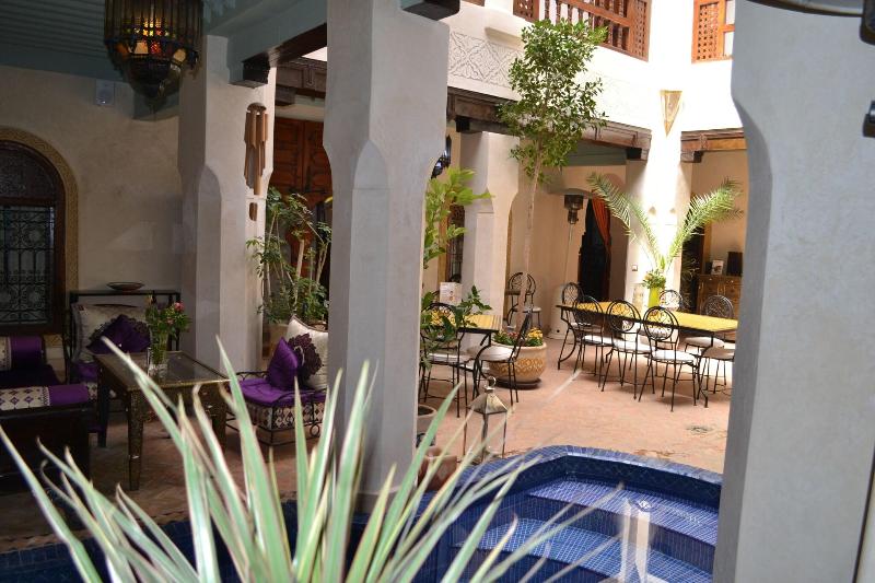 Riad Bayti - Teras