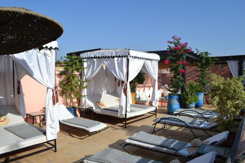 Riad Bayti - Teras