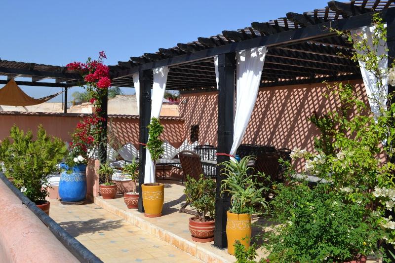 Riad Bayti - Teras