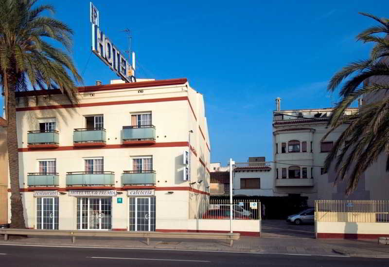 Vila de Premia hotel - Genel
