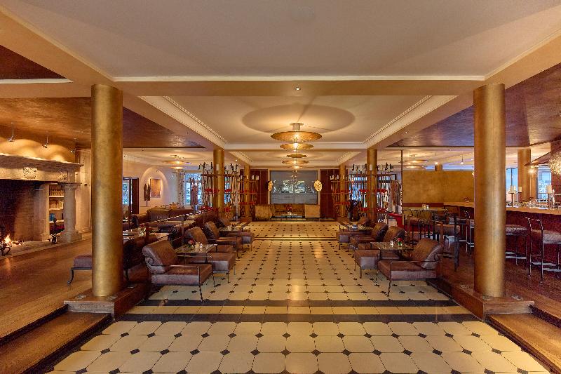 Lenkerhof Gourmet Spa Resort - Bar