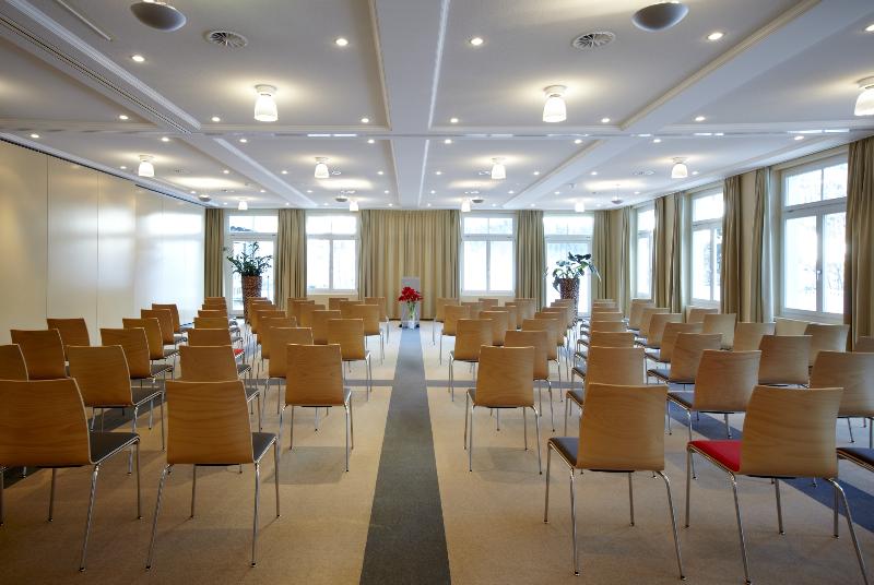 Lenkerhof Gourmet Spa Resort - Toplantı