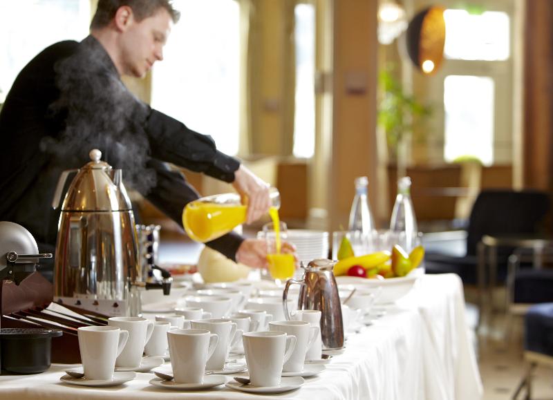 Lenkerhof Gourmet Spa Resort - Toplantı