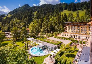 Lenkerhof Gourmet Spa Resort otel fotoğrafı