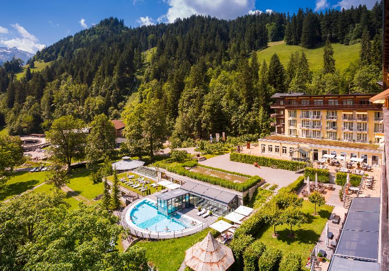 Lenkerhof Gourmet Spa Resort - Genel