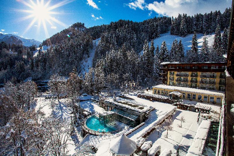 Lenkerhof Gourmet Spa Resort - Genel