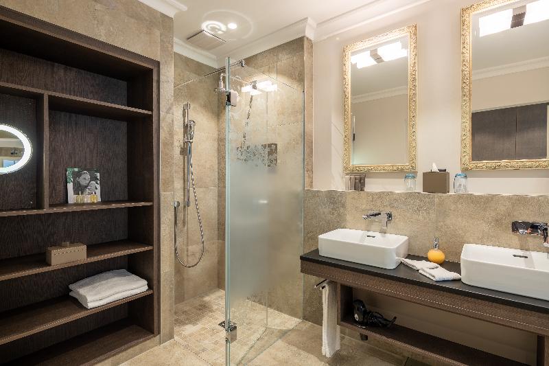Lenkerhof Gourmet Spa Resort - Oda