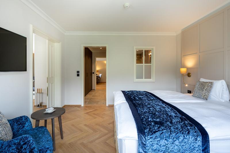 Lenkerhof Gourmet Spa Resort - Oda